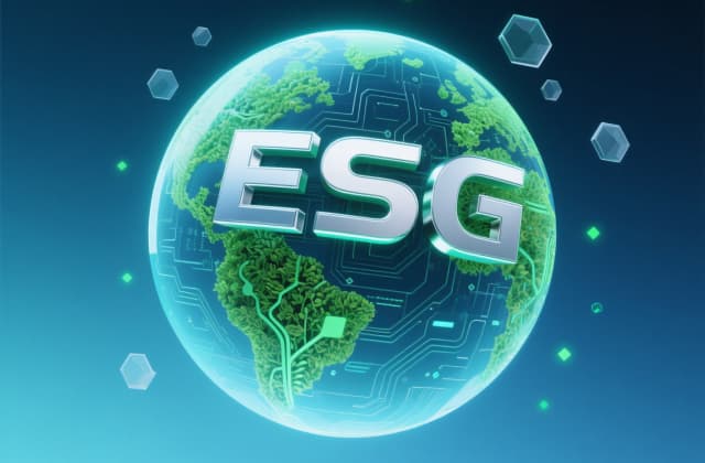 ESG风险是什么？2025年企业可持续发展中的核心挑战与应对