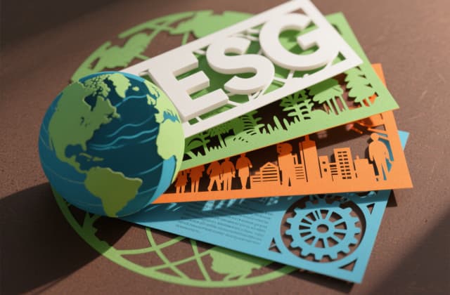 供应商ESG评级：2025年企业供应链可持续管理的核心工具