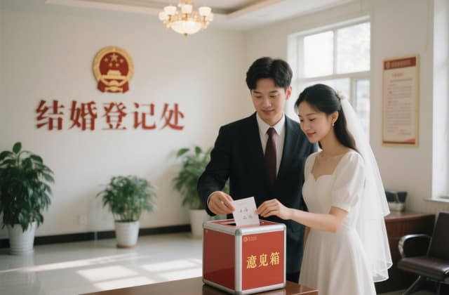 结婚登记需要什么证件？2025年最新材料清单与实操指南