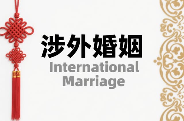 中国人和越南人结婚需要什么手续？2025年最新跨国婚姻登记指南