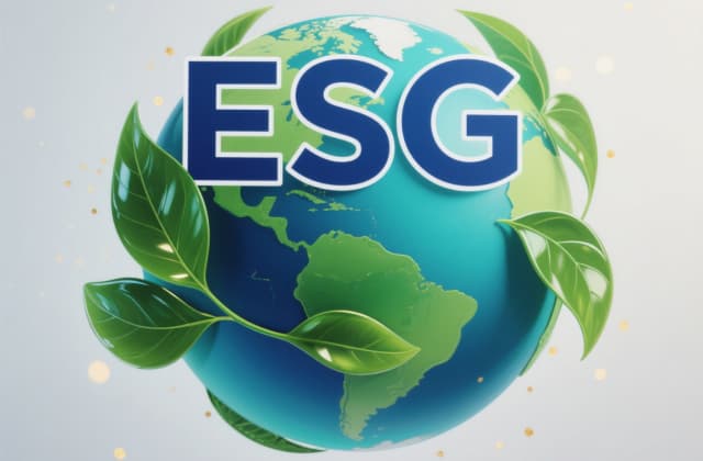 ESG说白了是什么？——企业可持续发展的"体检报告"