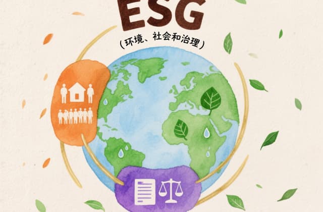 ESG国际证书：全球认可的ESG专业资质解析