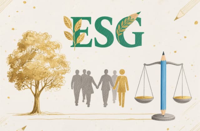 ESG披露标准：2025年国内外核心要求与合规指南