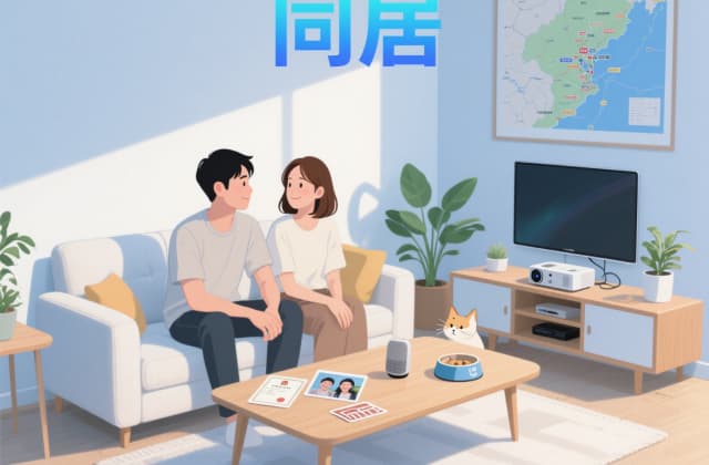 同居属不属于重婚？法律界定与刑事风险解析