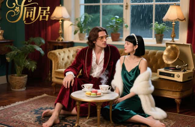 同居和偶尔过夜有啥区别？法律界定与实务解析