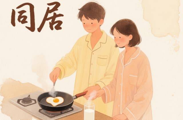 现在同居犯法吗？2025年法律界定与风险解析
