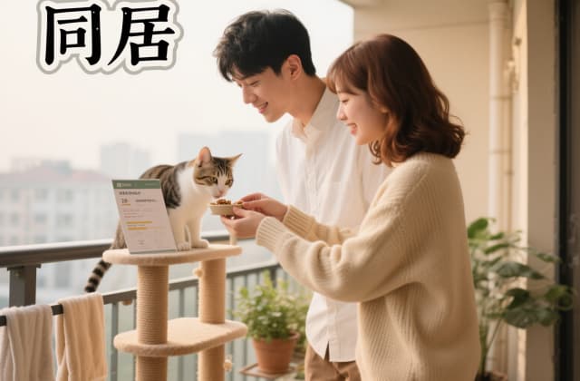 恋爱期间同居算不算非法同居？2025年法律界定与风险解析