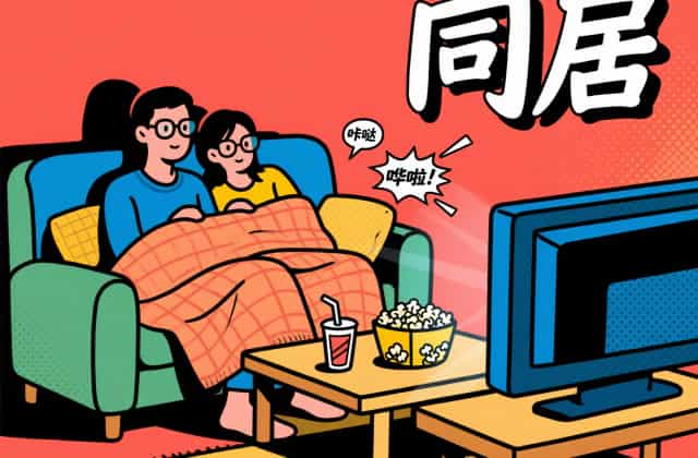 两个有家庭的人在一起同居违法吗？2025年法律规则与实务解析