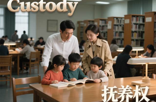离婚子女抚养权规定：2025法律解析与实务指引