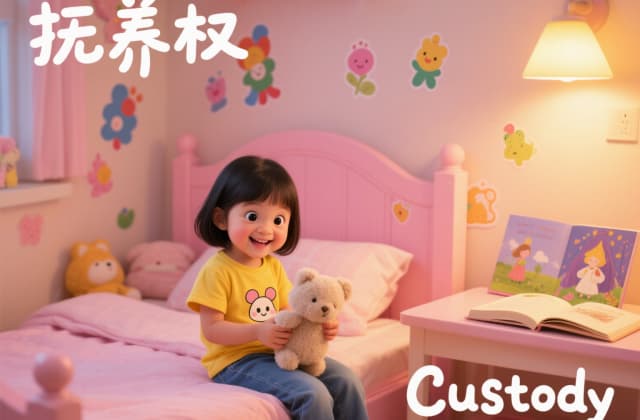 孩子不是男方亲生抚养权归谁？2025年法律解析与实务指引