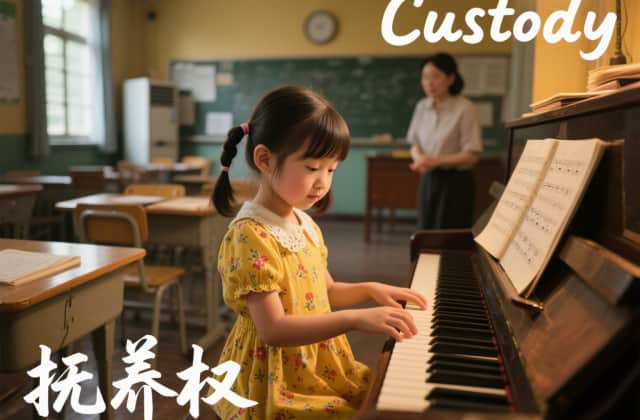 孩子的抚养权和监护权哪个更重要？2025年法律解析与实务指引