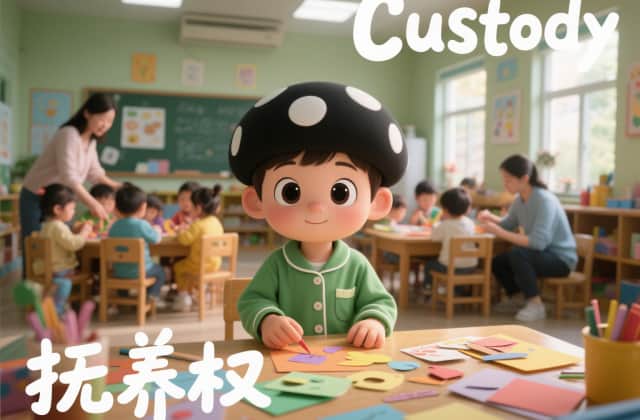 子女抚养权变更去哪里办理？2025年办理地点与流程指南