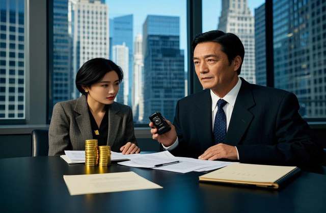 继承公证收费标准：2025年最新计算规则与省钱攻略
