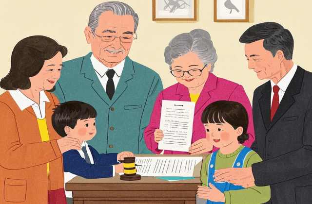 继承权顺序：2025年最新法定规则与实务解析