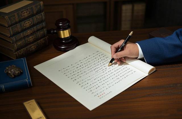 继承协议书怎么写?2025年最新范本与实务指南