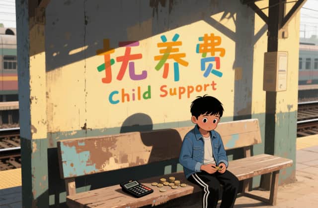 抚养费到几岁结束：法律​框架下的动态终止规则