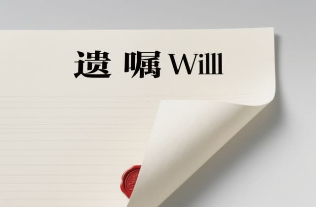 遗嘱怎么写法律才有效?2025年最新实操指南与法律要点解析