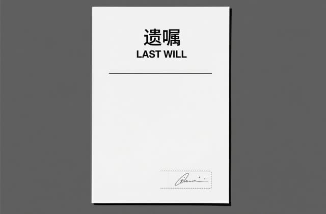 口头遗​嘱要怎样才有效：2025年法律实操指南与风险防范