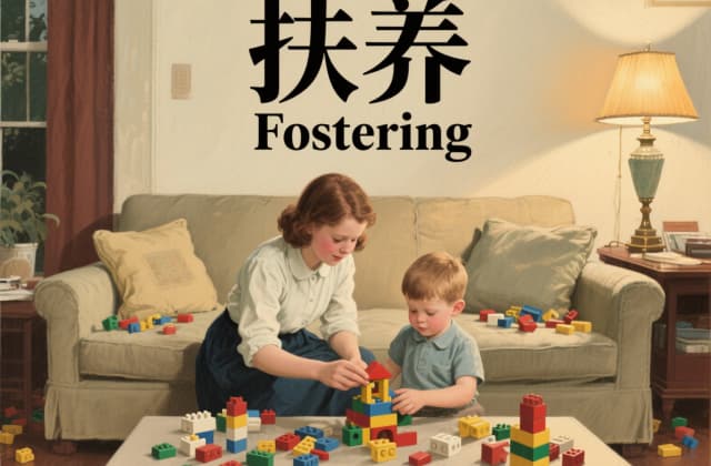 扶养人指​哪些人：法律定义、亲属范围与权利义务的全面解析
