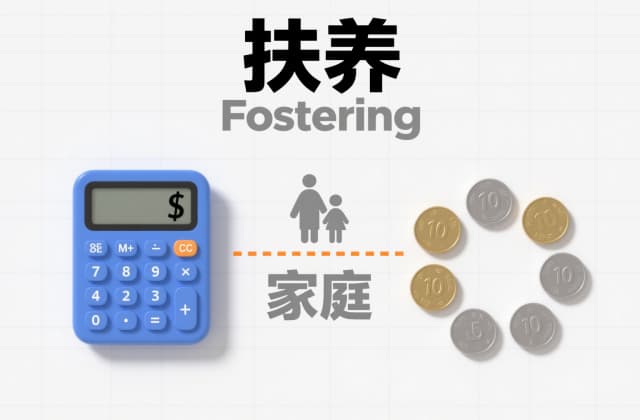 被扶养人生活​费如何计算：法律规则、公式解析与实务要点