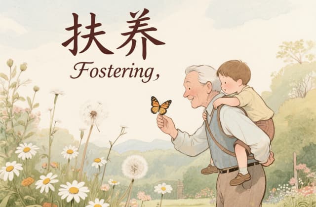 有扶养关系​的继子女如何认定：2025最新法律标准、证据规则与实务要点