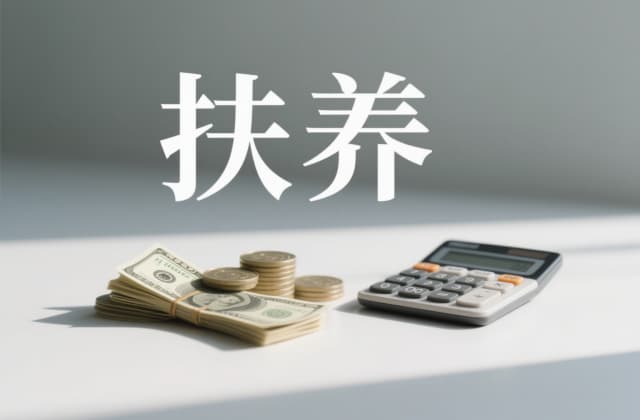 民法典关于被​扶养人生活费的规定：2025最新法律框架、计算标准与实务解析