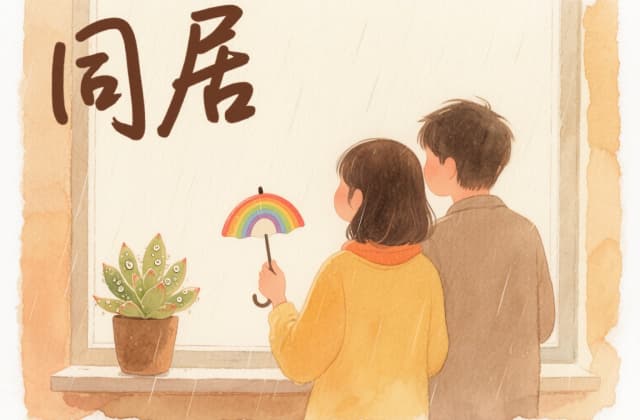 离婚同居​财产算公共财产吗：2025最新法律界定、分割规则与风险防范