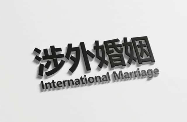 境外结婚怎​么在中国离婚：跨国婚姻解除的法律依据与实操指南