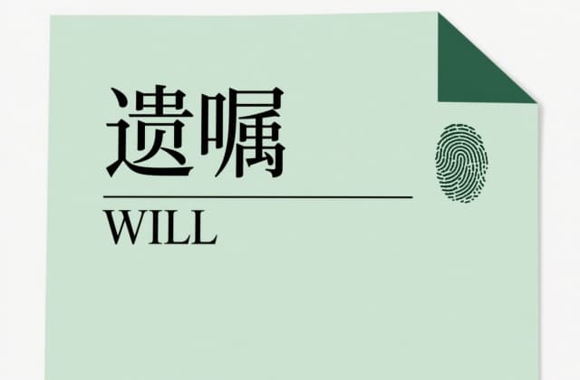 房子立遗嘱怎么写：2​025年法律新规与实务操作指南