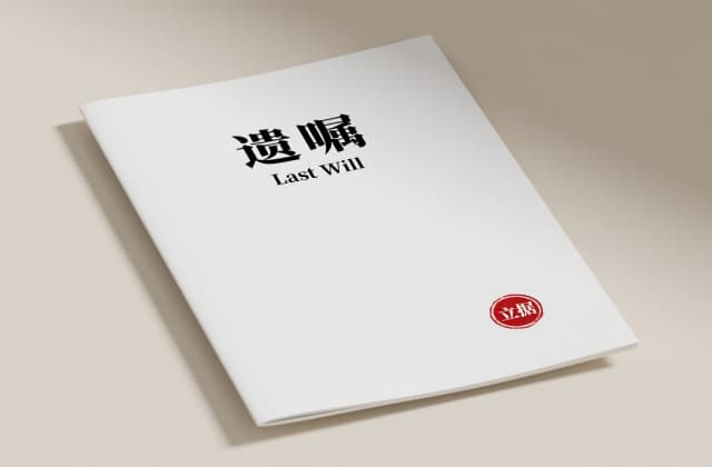 遗嘱写了给谁就给谁​吗：2025年法律实务与继承风险深度解析