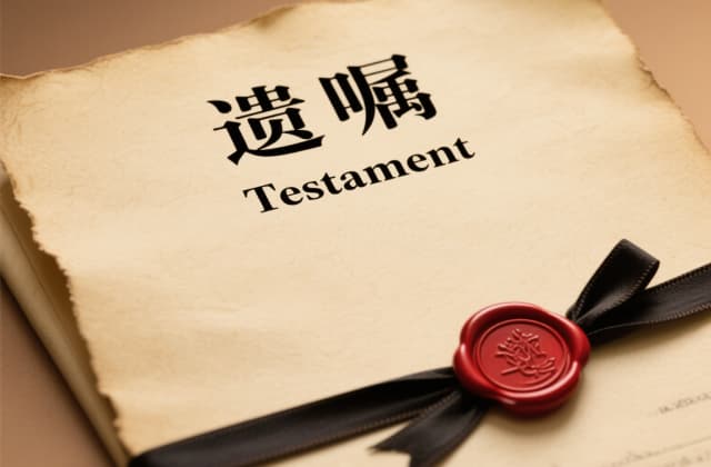 遗嘱怎么写有效:2025年法律规范与实务操作指南