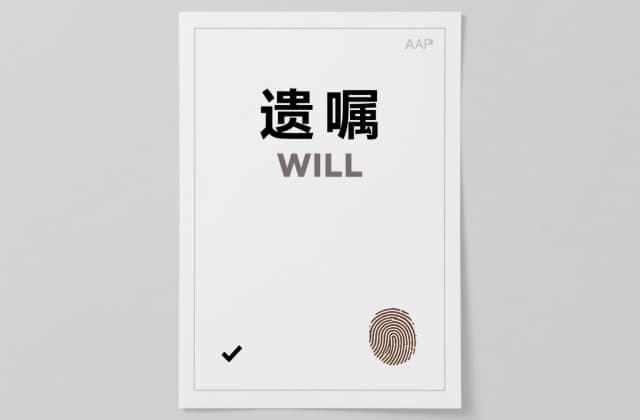 手写遗嘱需要见证人吗？2025年法律实务与风险防范指南