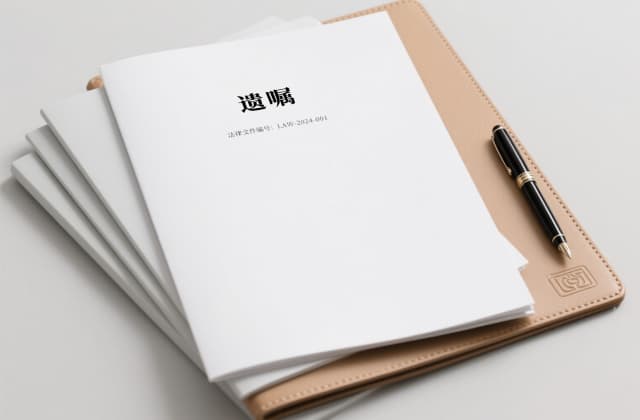 多份遗嘱以哪一份为准：2025最新法律框架下的遗嘱效力认定规则