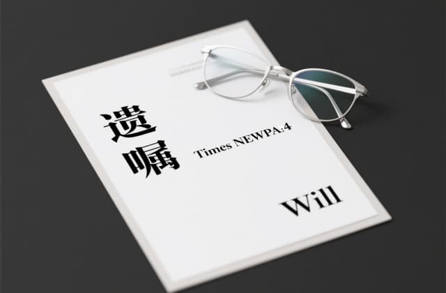 遗嘱的效力优先顺序：2025最新法律框架下的继承规则深度解析