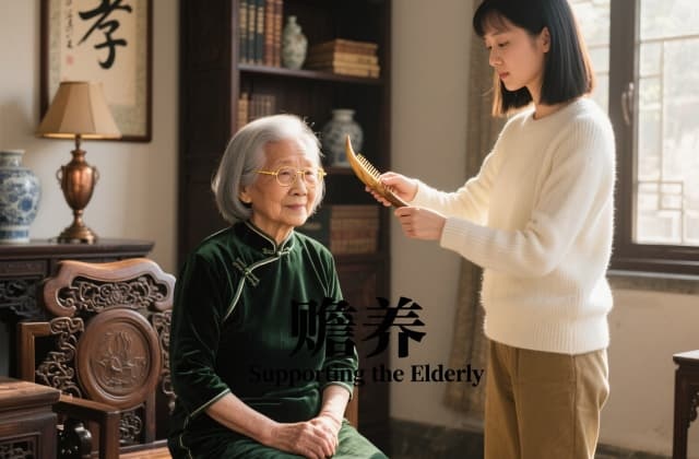 儿媳对公婆有赡​养义务吗？法律视角下的家庭责任解析