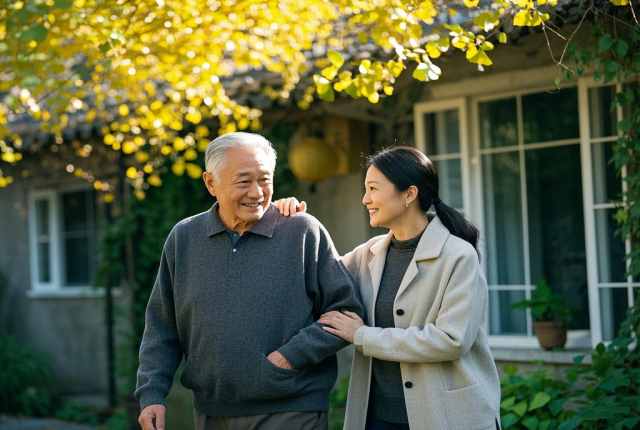 赡养​老人的法律：2025最新法律规定
