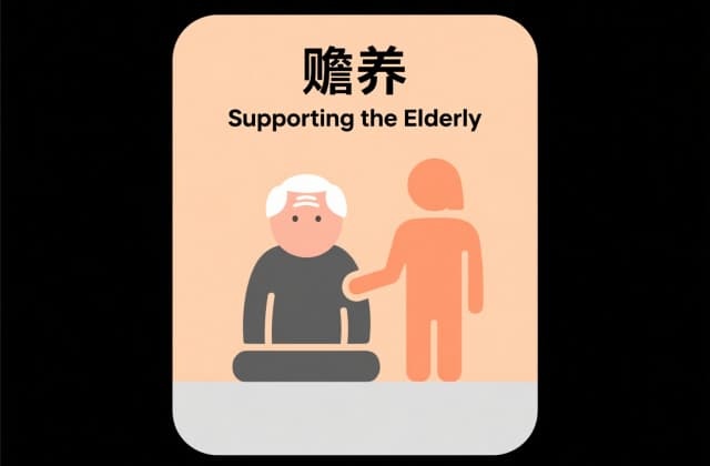 赡养老人申报方​式：2025最新政策解读、操作流程与常见问题全攻略