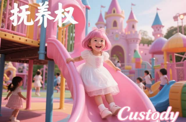 没结婚生的孩子抚​养权归谁：2025最新法律解析与权益保障指南