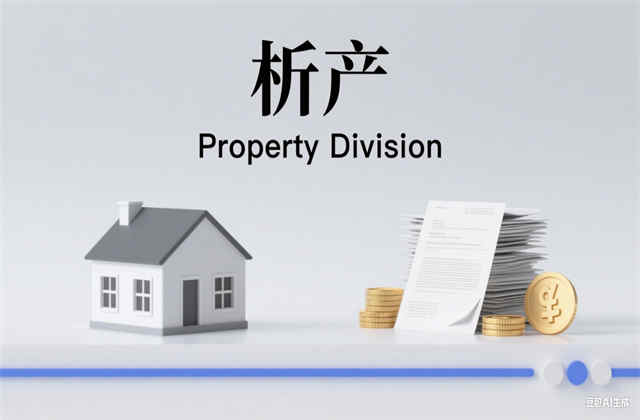 分家析产诉讼：家庭财产分割的法治路径