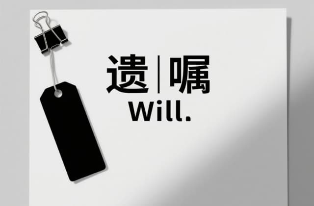 遗嘱公证​怎么办理：流程解析、材料清单与风险防范