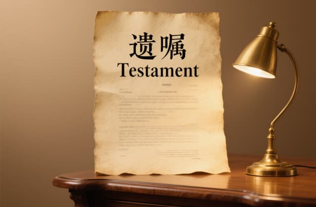 立遗嘱需要多​少钱：公证费用解析与实务操作指南