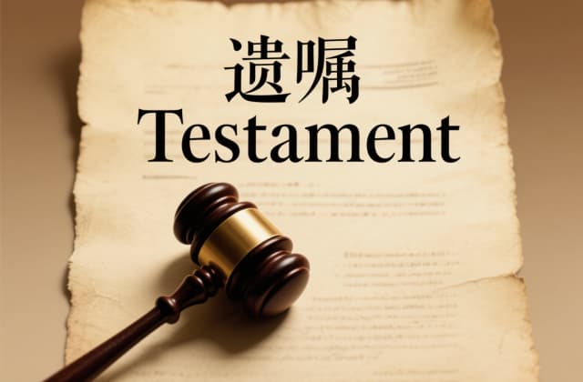 房屋遗嘱确权纠纷​：2025年法律实务与司法裁判要点解析