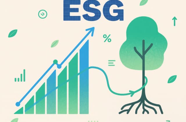 ESG披露标准之TCFD是什么:气候风险管理的全球实践指南