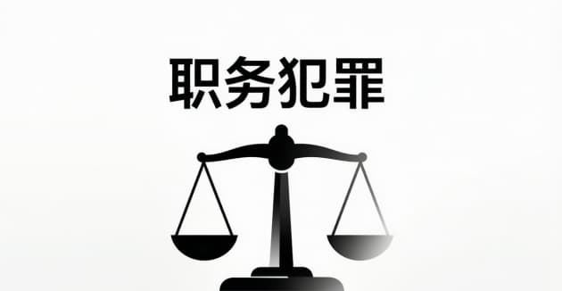 职务犯罪一般判多少年？