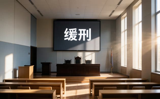 怎么跟法官好好说争取缓刑？    法庭陈述技巧与分阶段辩护策略全解析