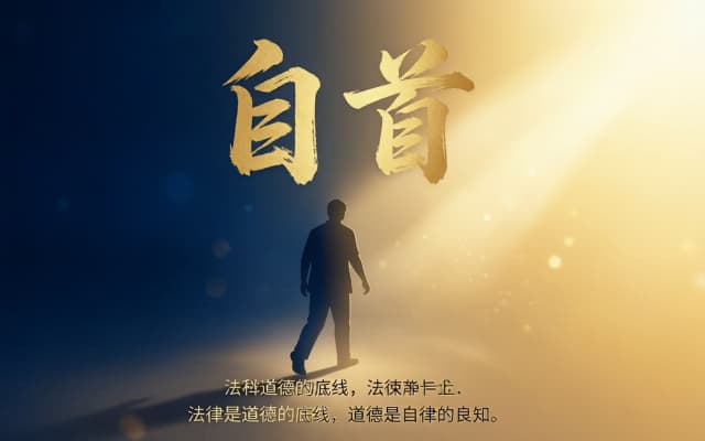 自首后会马上被拘留吗？最新刑法、刑事诉讼法全面解读
