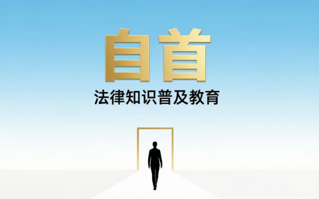 投案自首会直接拘留吗？先笔录还是先戴铐、哪些情况不拘留一次讲清