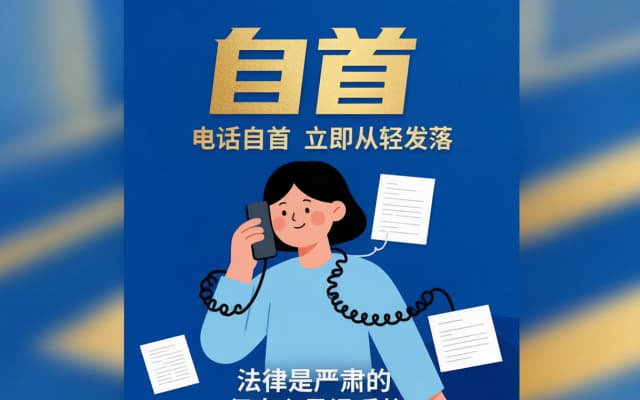 网逃后再自首算自首吗？