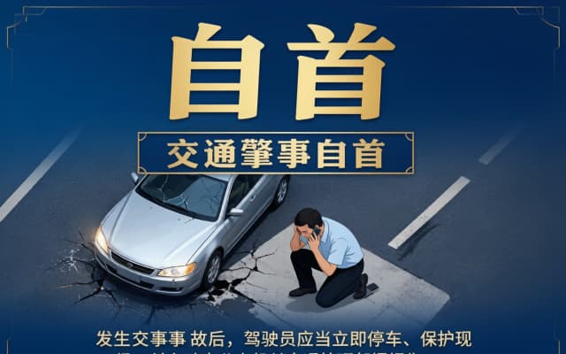 逃逸自首以后怎么处罚？