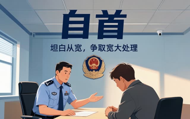累犯自首可以减轻处罚吗？
